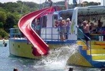 Catamaran Banana Republic